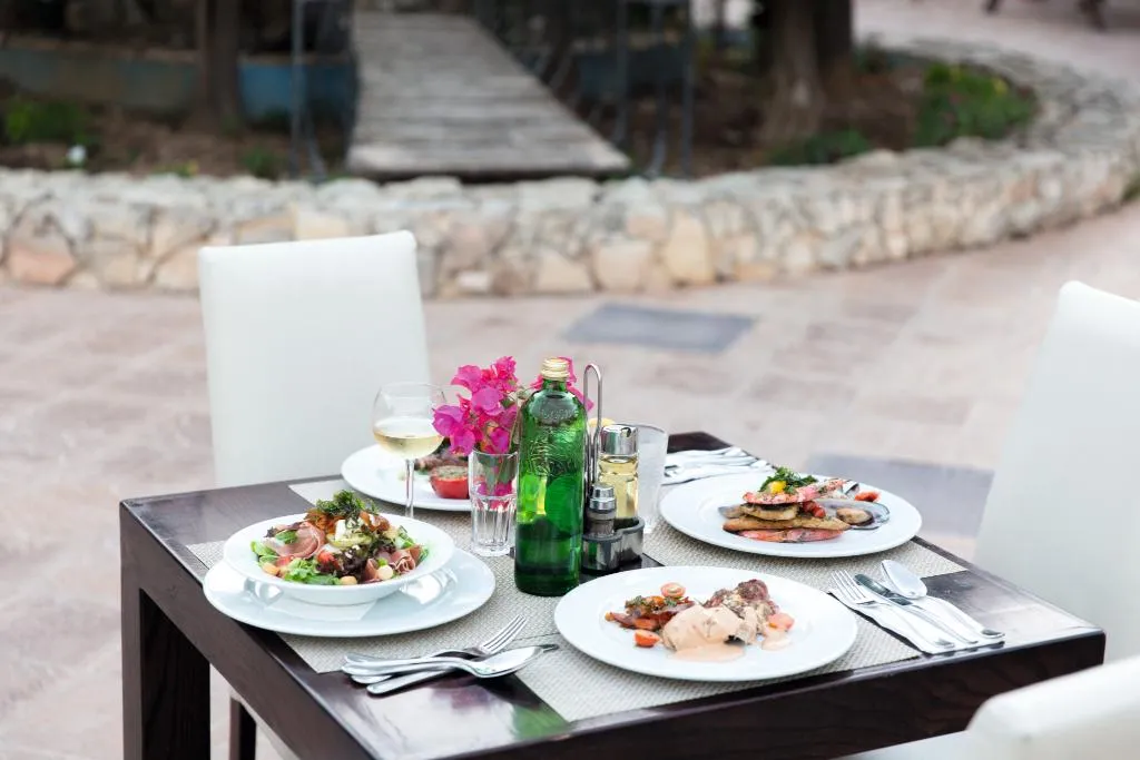 Restaurant, Sprachcaffe International Aparthotel Pembroke, Malta