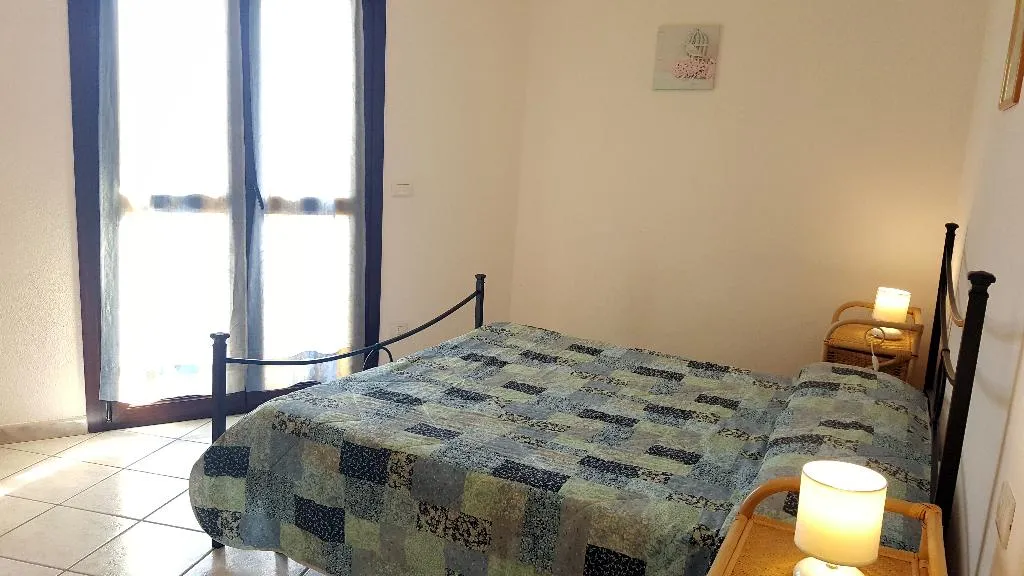 APARTMENT CAPACITY 4 Room, Residence L'Ancora, Cagliari