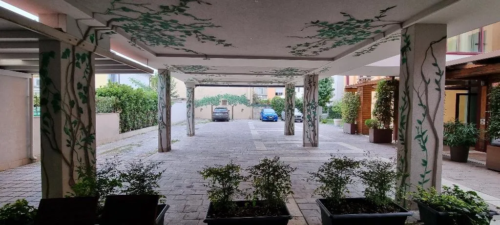General view, Unaway Ecohotel Villa Costanza Venezia, Venice