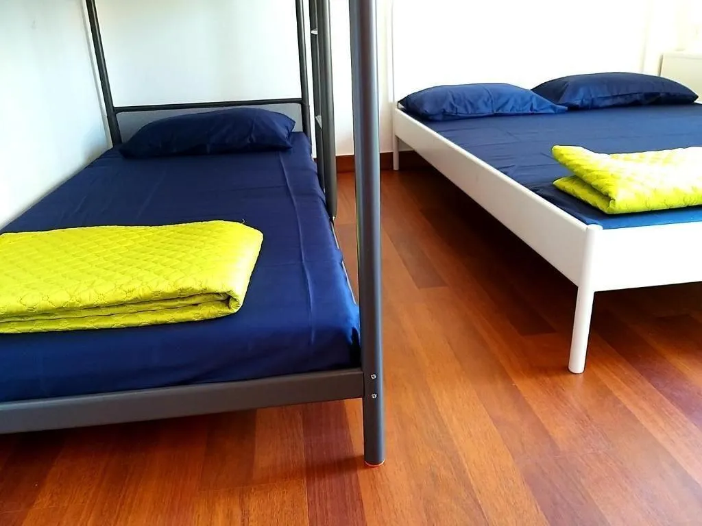 Room, Theorynomad AL Lisboa - Hostel, Lisbon