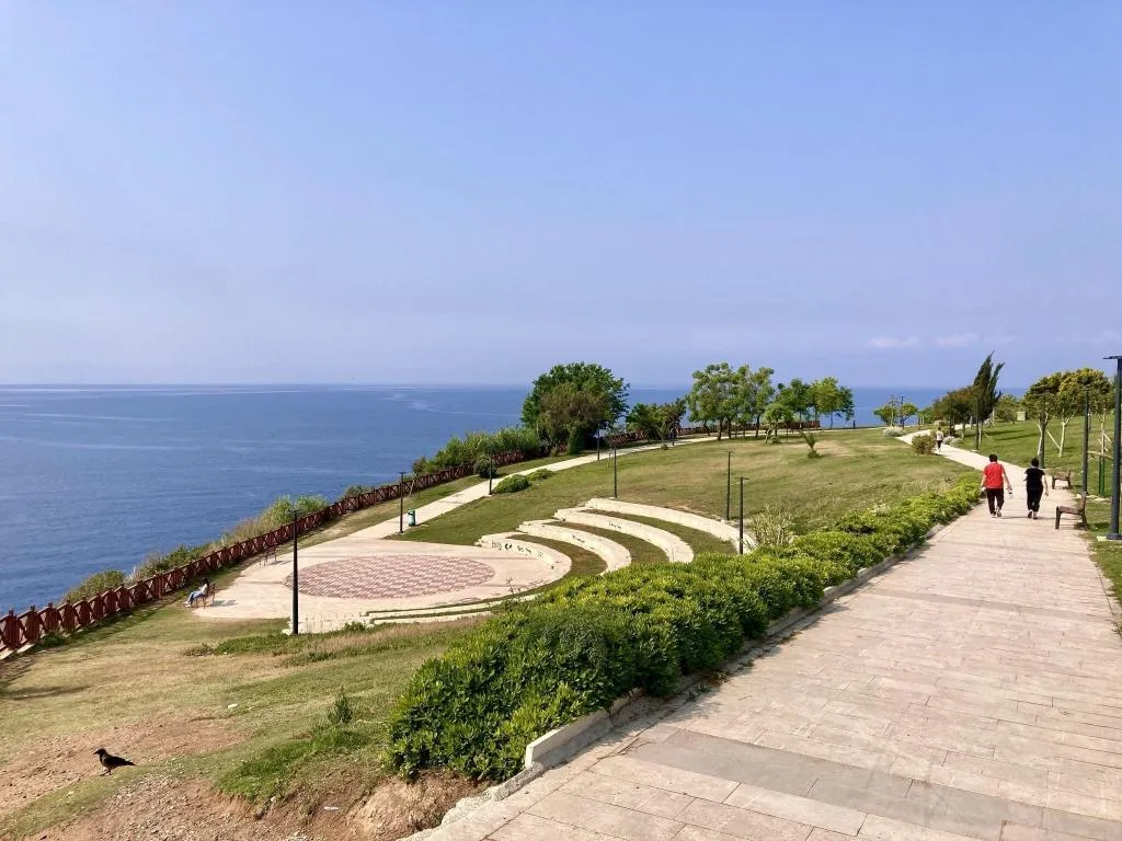 General view, Karden Hotel, Antalya