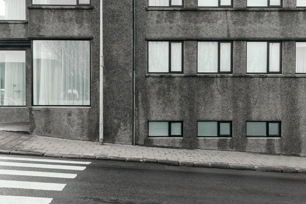 General view, Hotel 101, Reykjavik