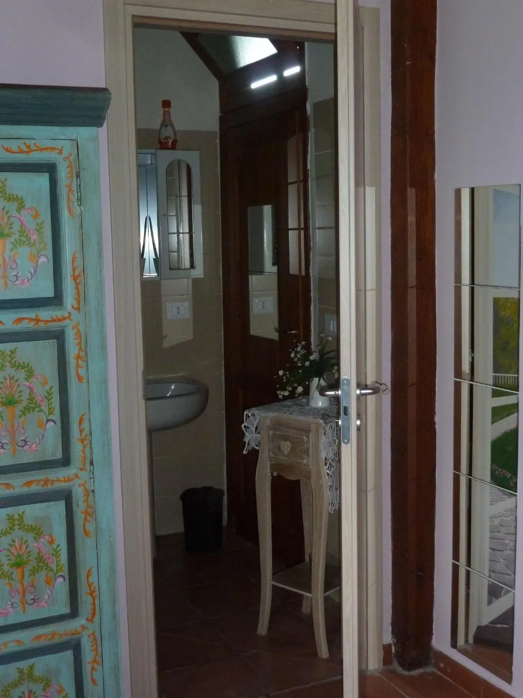 Room, B&B o'Chalet, Naples