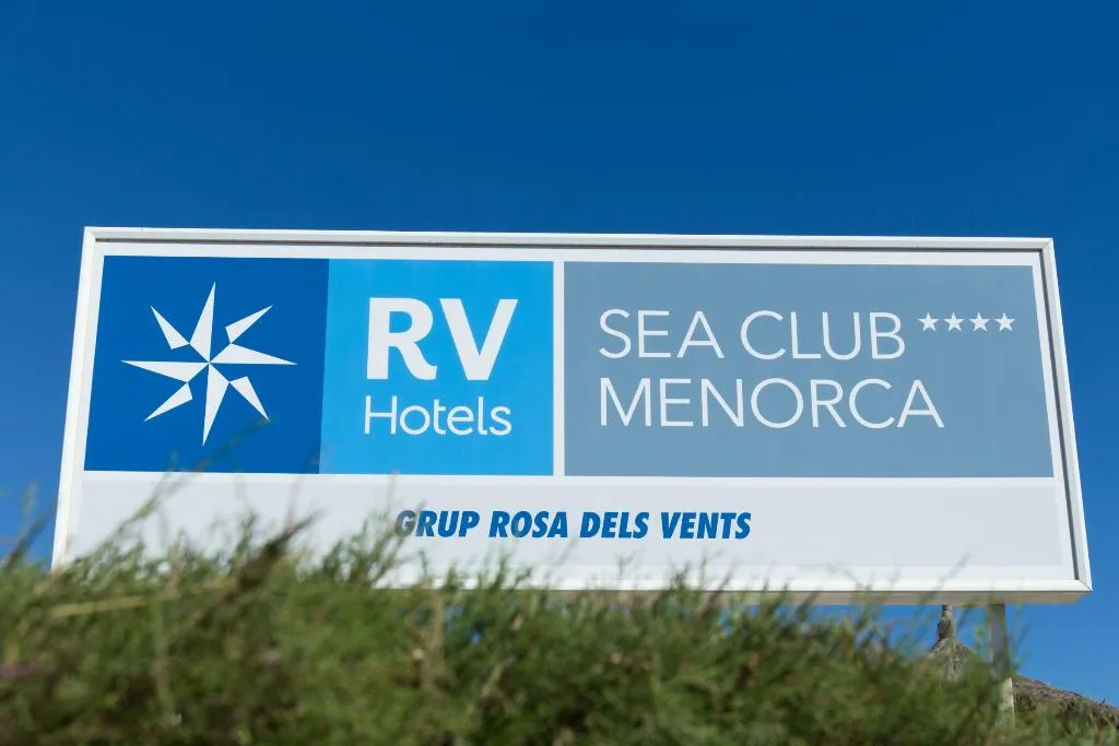 General view, RV Hotel Sea Club Menorca, Menorca