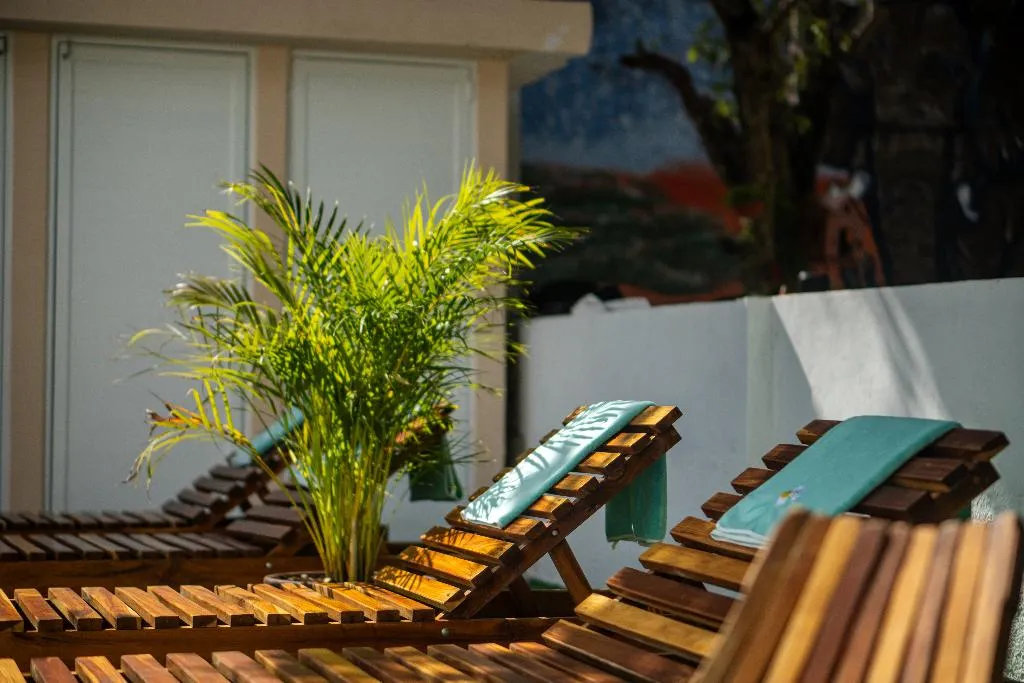 Pool, La Quinta Caribeña, Cancun Area
