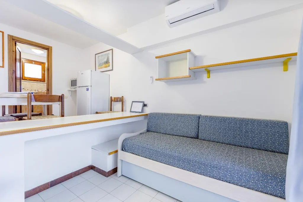 APARTMENT TWO BEDS Room, Club Hotel Residence Baiaverde, Alghero