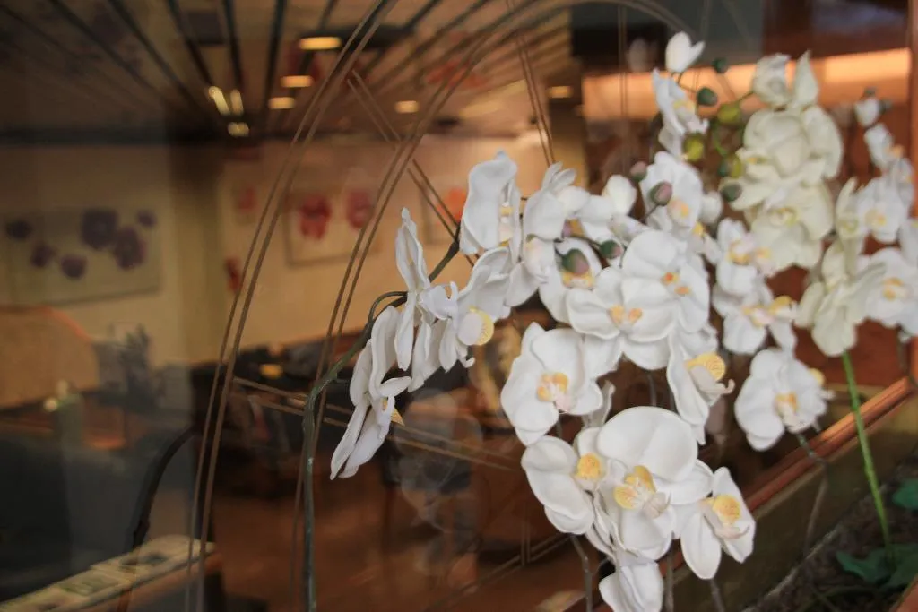 Lobby, Lido, Milan