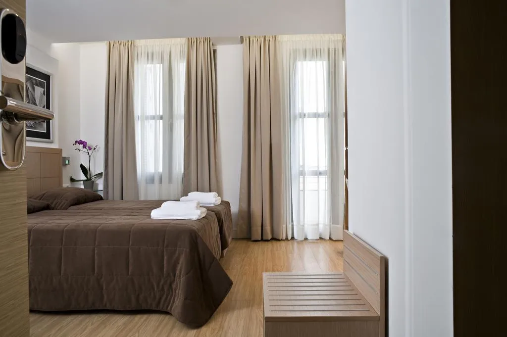 General view, Chic Hotel, Athens