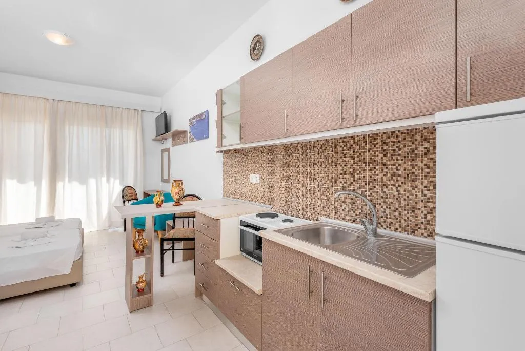Room, Paradise Garden, Rhodes