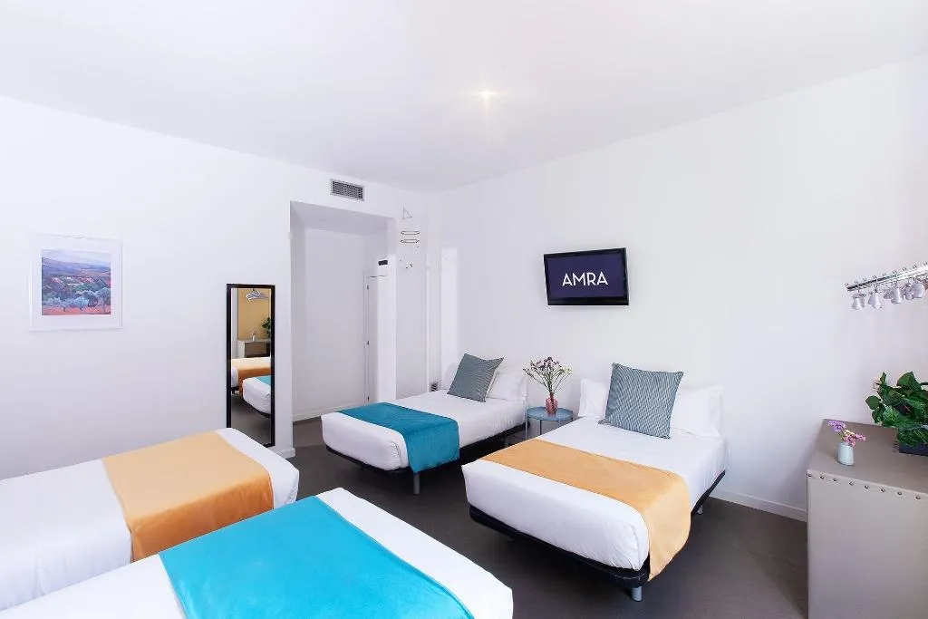 Room, Amra Barcelona Caspe, Barcelona