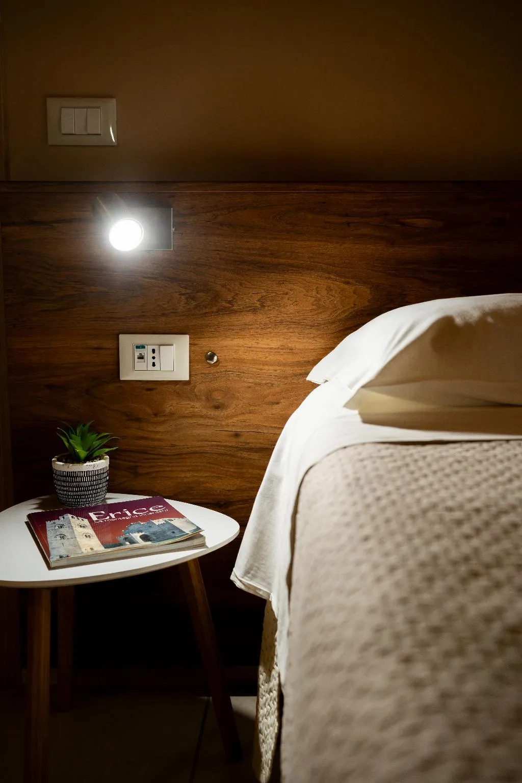 Double or Twin ECONOMY Room, Residence Porta Delle Botteghelle, Palermo