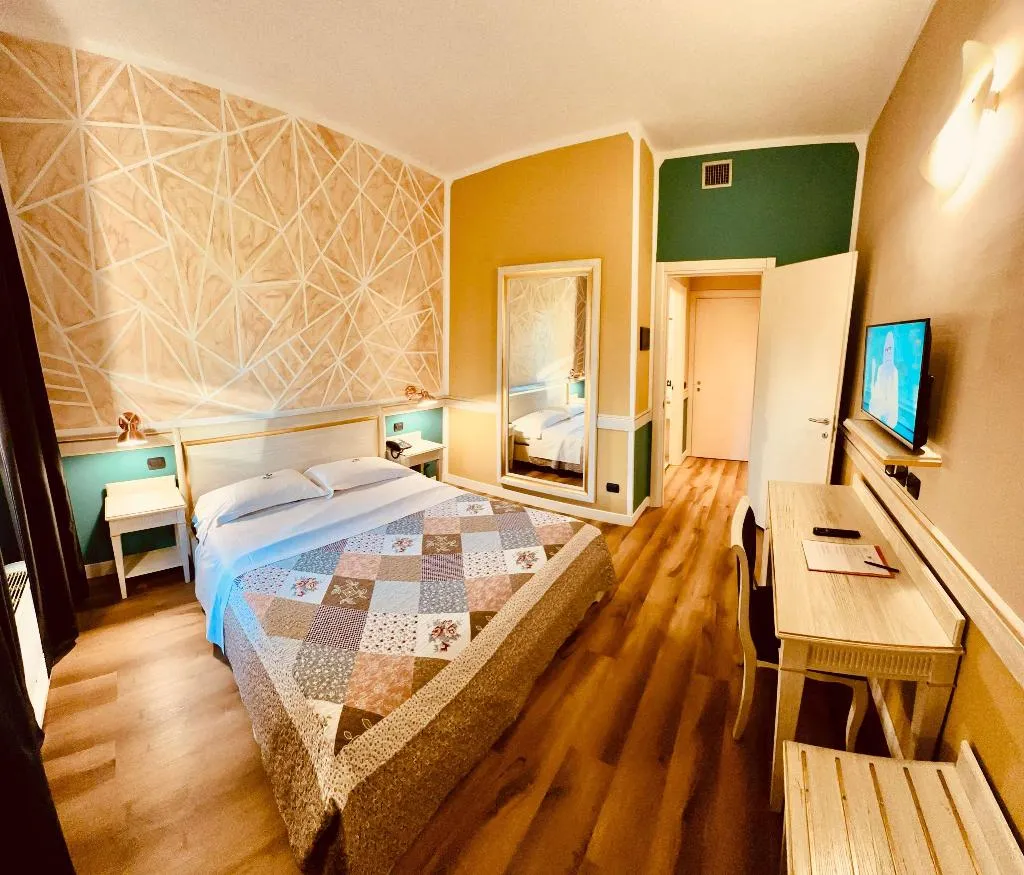 Room, Hotel Malpensa Inn, Milan