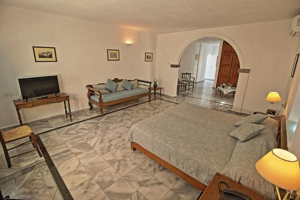 DOUBLE SUPERIOR Room, Aethrio Sunset Village, Santorini
