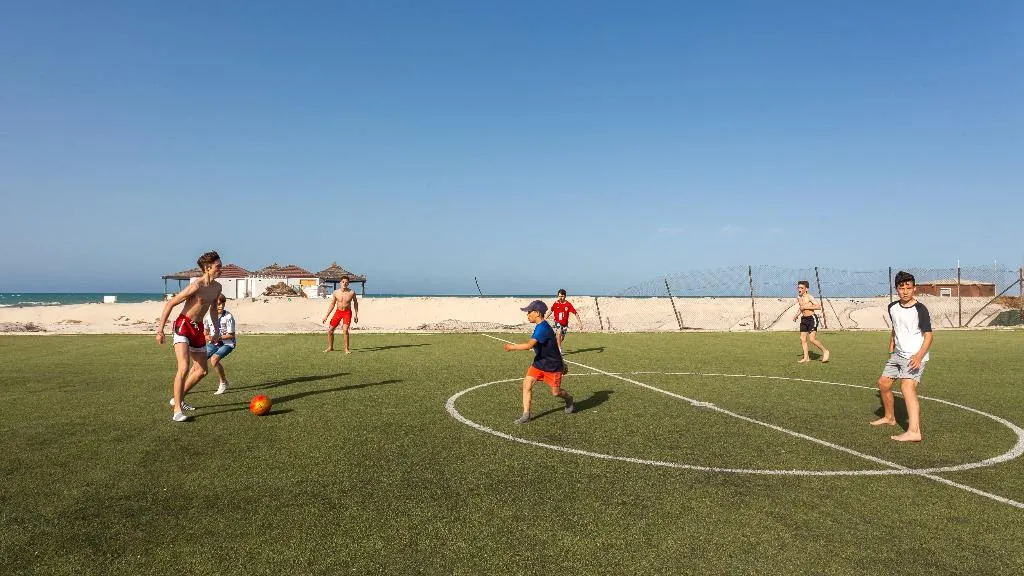 Sports and Entertainment, Djerba Aqua Resort, Tunisia