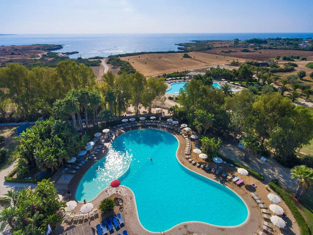 Pool, VOI Arenella Resort, Catania
