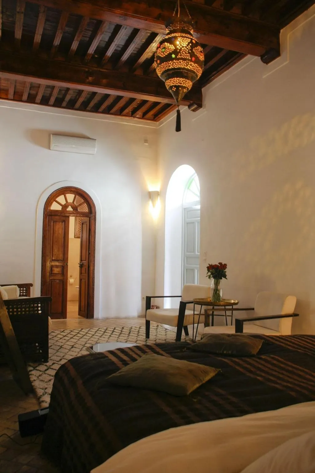 Room, Riad Tizwa, Marrakech