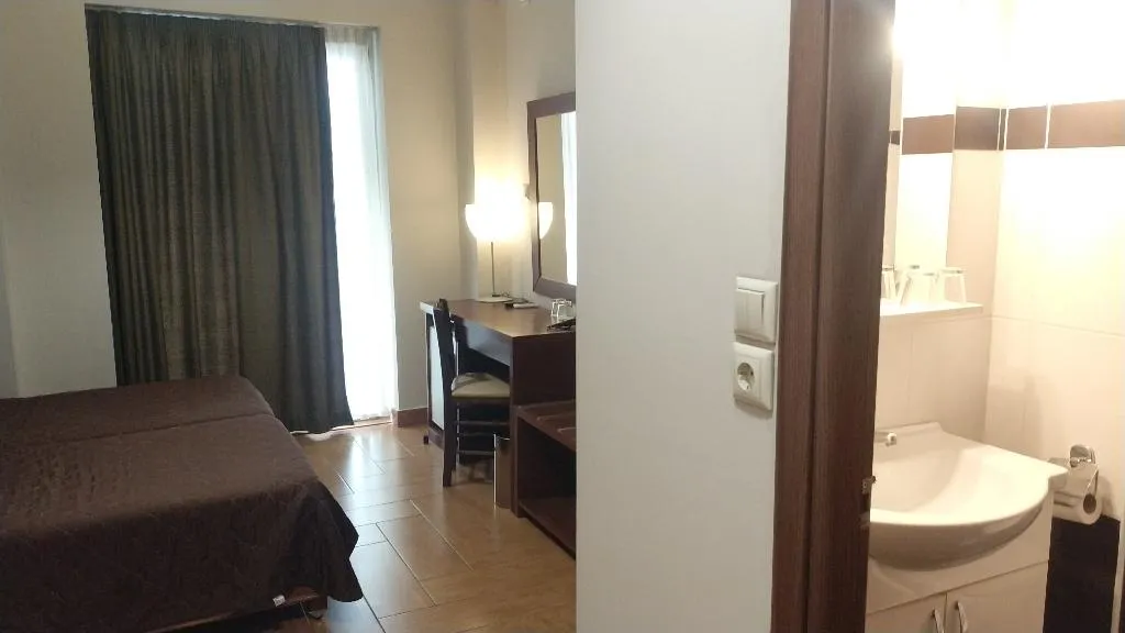 SINGLE STANDARD Room, Ambrosia Suites, Athens