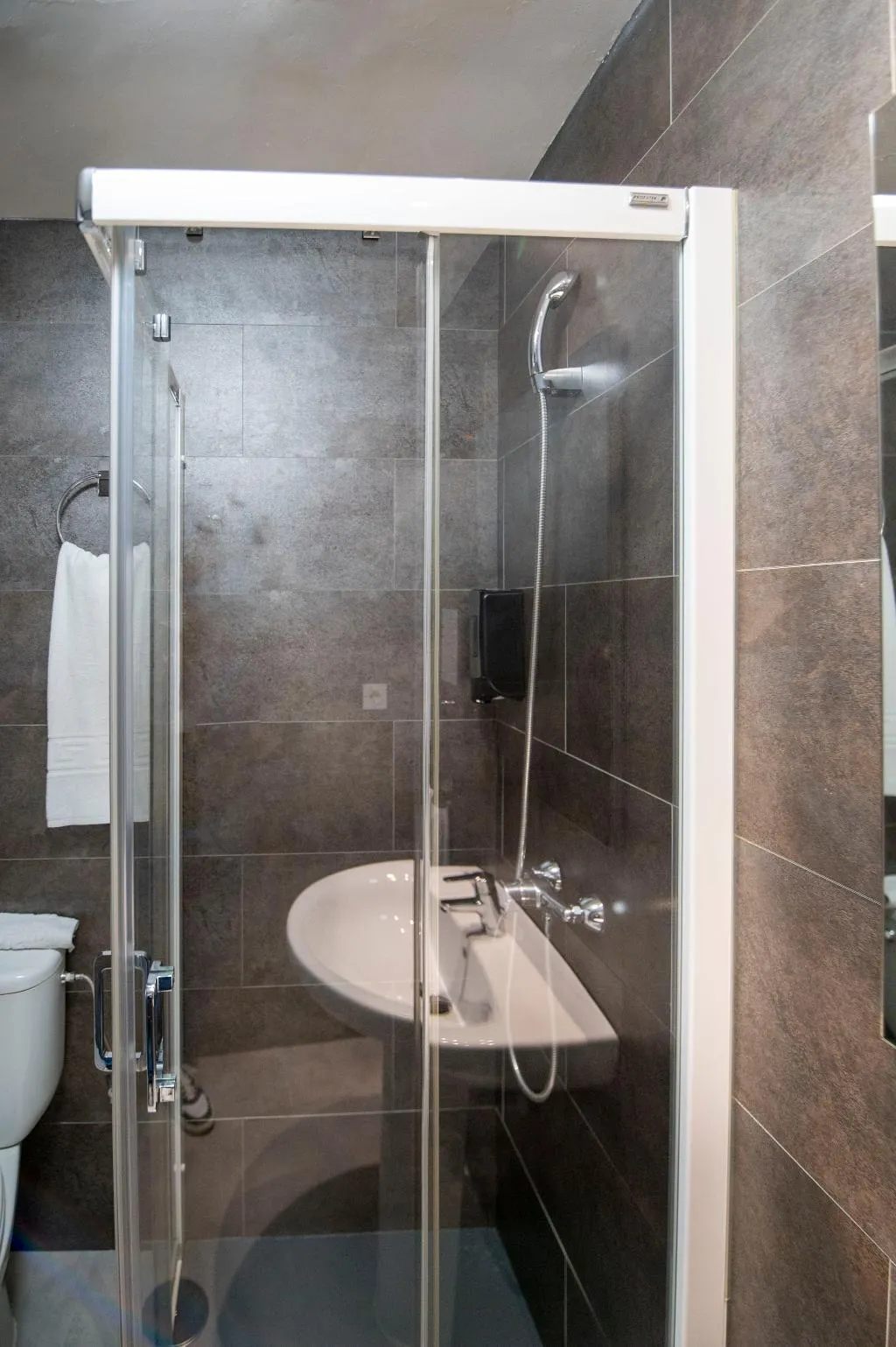 SINGLE BASIC Room, Hotel Manzanito, Andalucia