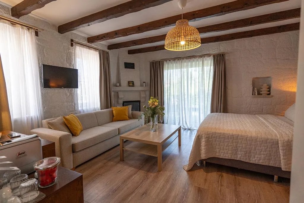 SUITE WITH TERRACE Room, Casa Luna Hotel Alacati, Izmir