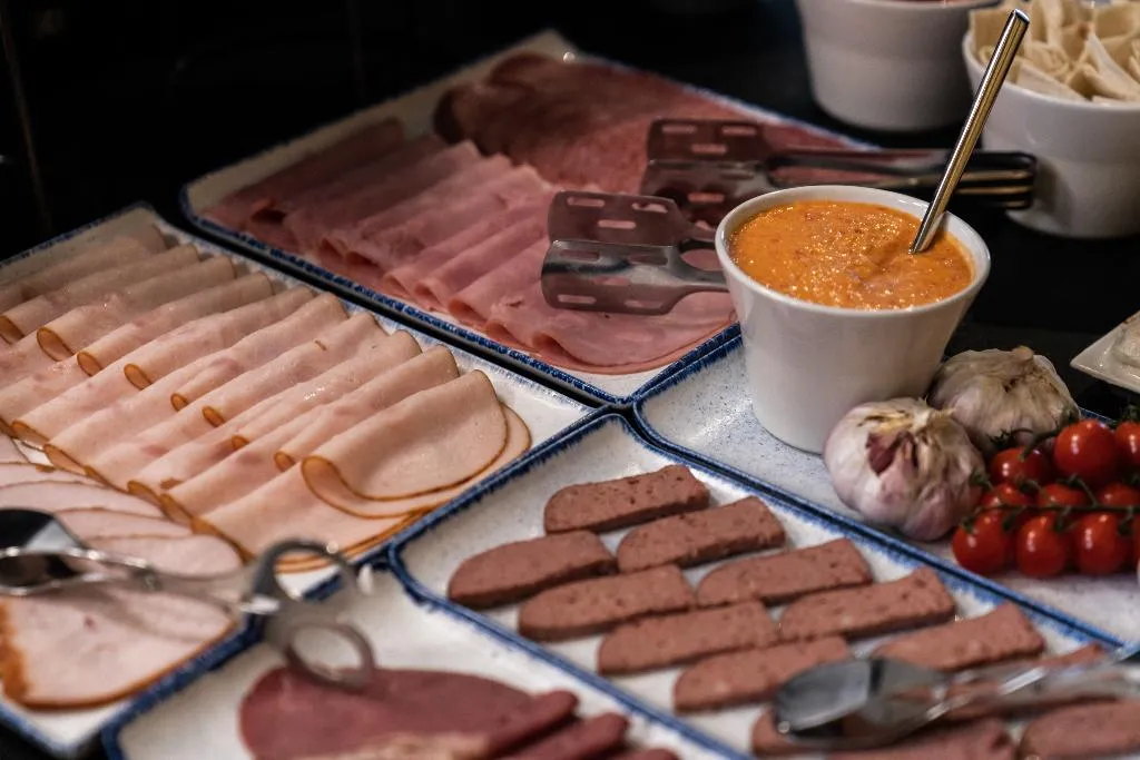 Restaurant, Catalonia Vondel Amsterdam, Amsterdam