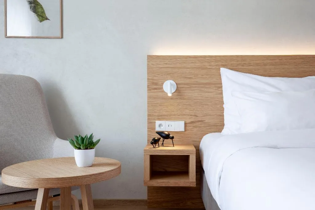 DOUBLE SUPERIOR Room, Botanique Hotel Prague, Prague