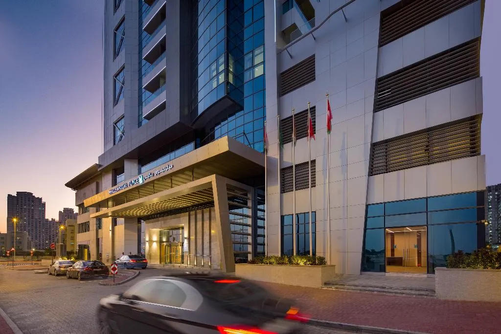 General view, Millennium Place Barsha Heights Hotel Apartments, Dubai