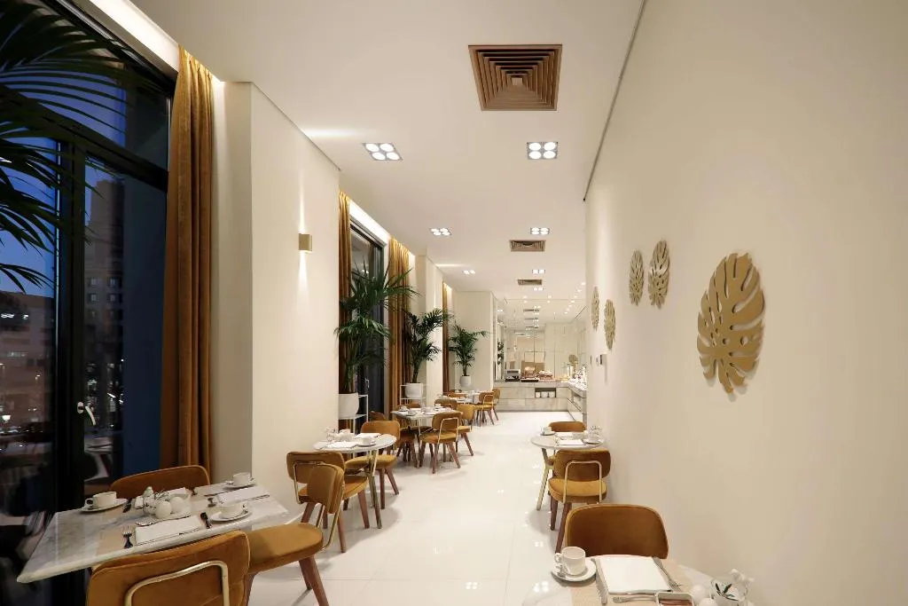 Lobby, 45Times Barcelona Hotel, Barcelona