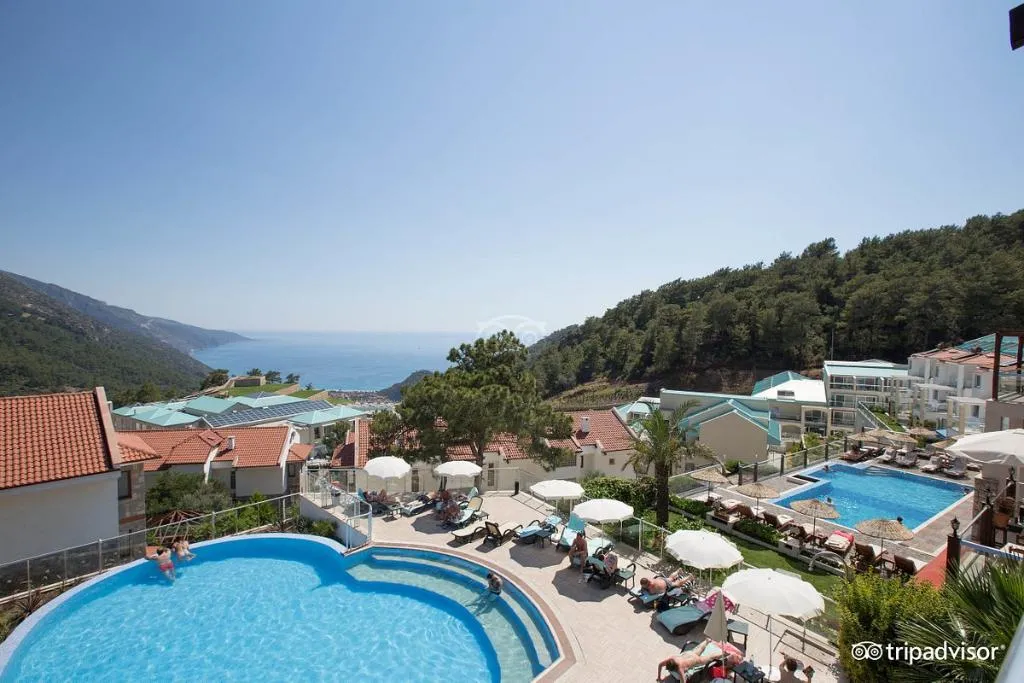General view, Tropical  Deluxe Suites, Dalaman