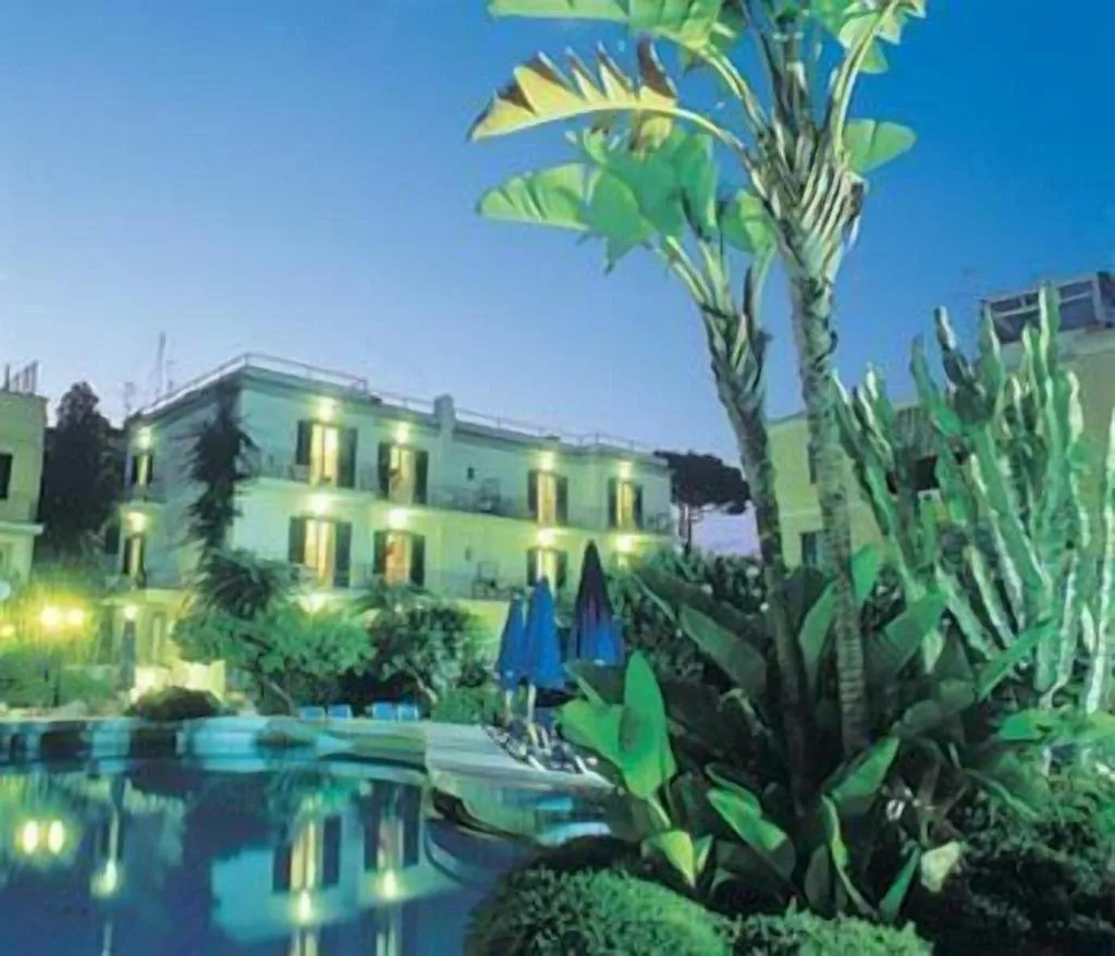 General view, Royal Terme, Naples