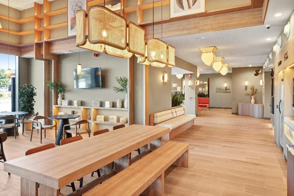 Lobby, B&b Hotel Madrid Fuenlabrada Retail Park, Madrid