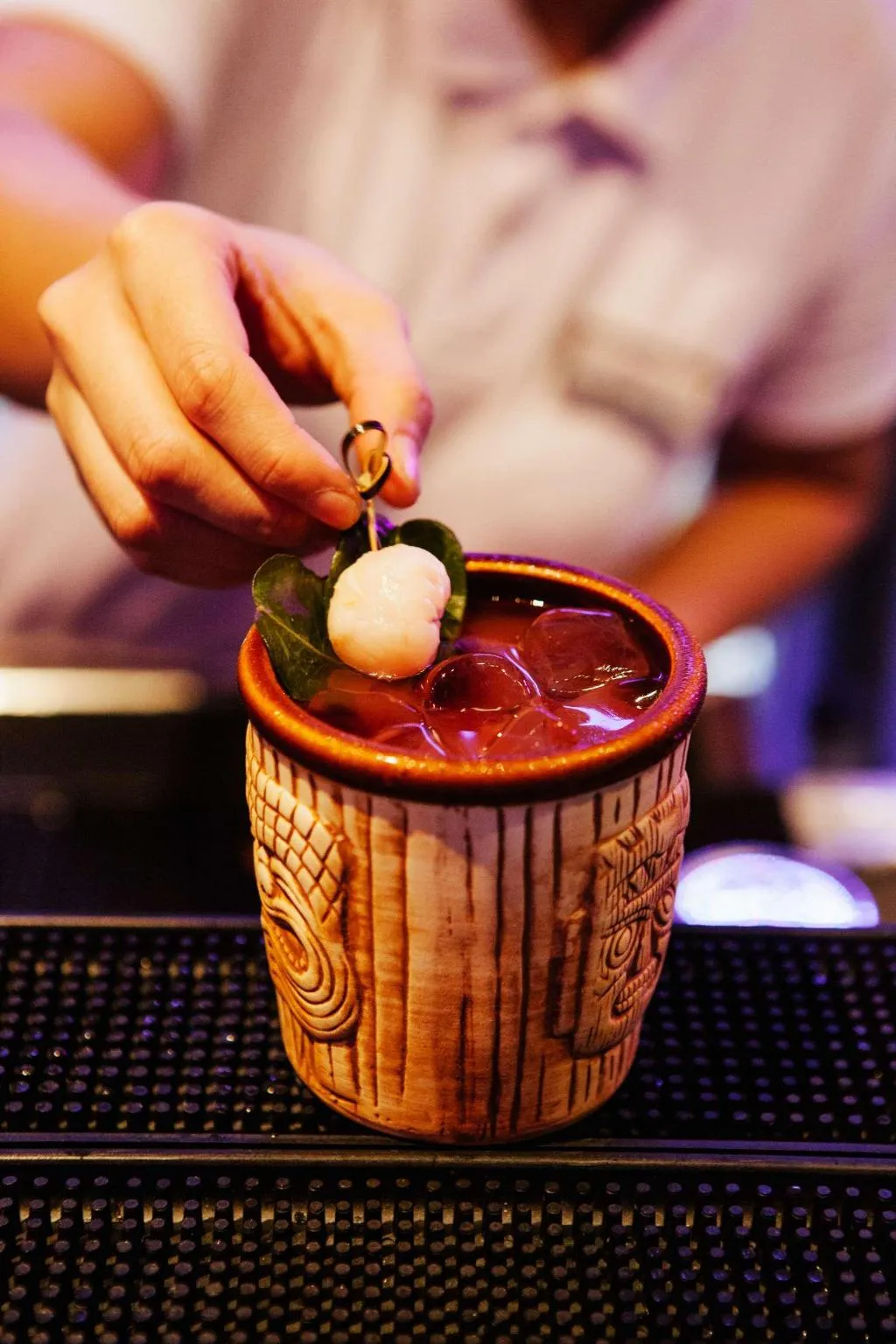Bar, Radisson Blu Hotel, Dubai Media City, Dubai