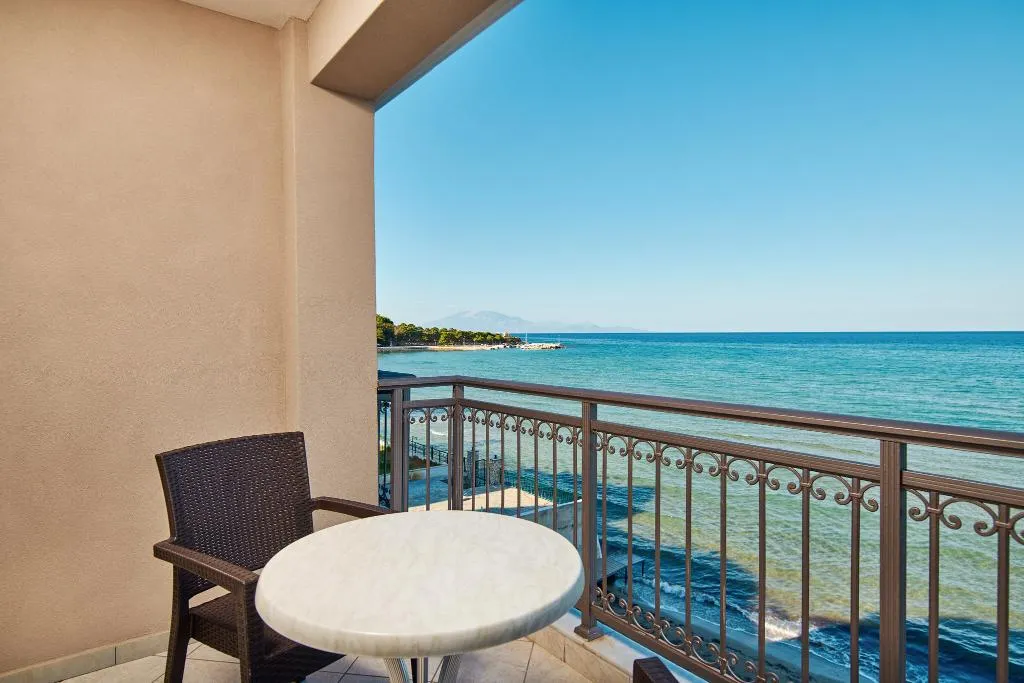 Double or Twin COMFORT SEA VIEW Room, Tsilivi Beach, Zante