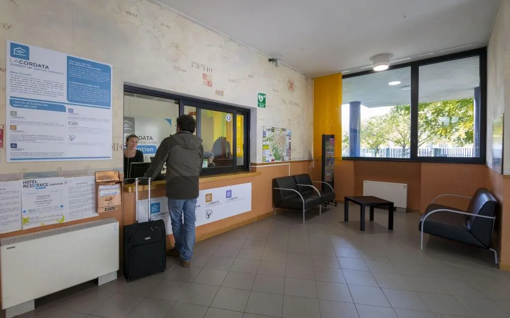 Lobby, La Cordata Accommodation - Zumbini 6, Milan