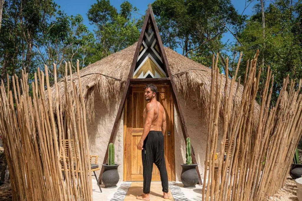 DOUBLE STANDARD Room, The Yellow Nest, Cancun Area