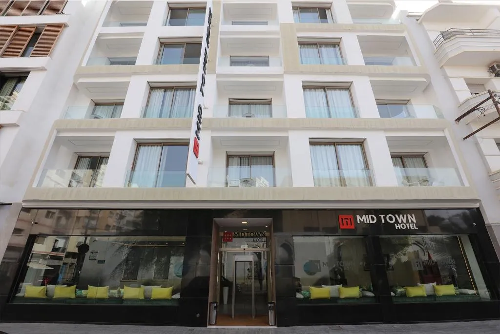 General view, MID TOWN Hotel Casablanca, Casablanca