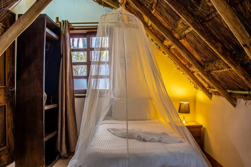 QUADRUPLE TWO BEDS Room, Casaejido, Playa Del Carmen