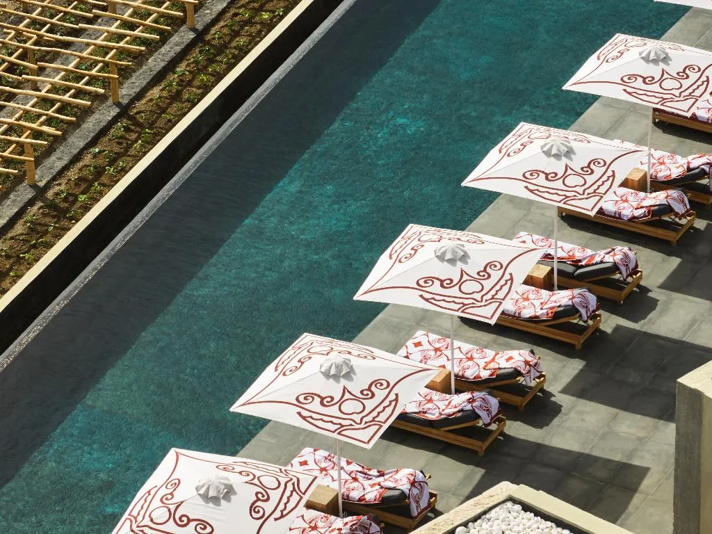 Pool, Andronis Concept, Santorini