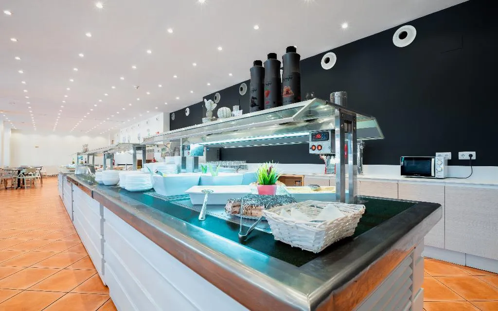 Restaurant, Dunas de Doñana, Costa De La Luz