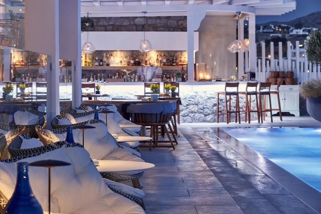 Pool, Myconian Kyma, a Member of Design Hotels, Mykonos