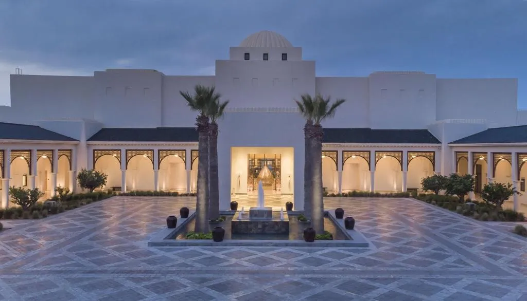 General view, Four Seasons Hotel Tunis, Tunisia