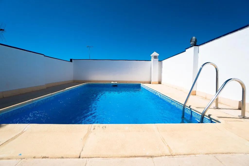 Pool, Apartamentos Turísticos Manuel Martín, Costa Del Sol