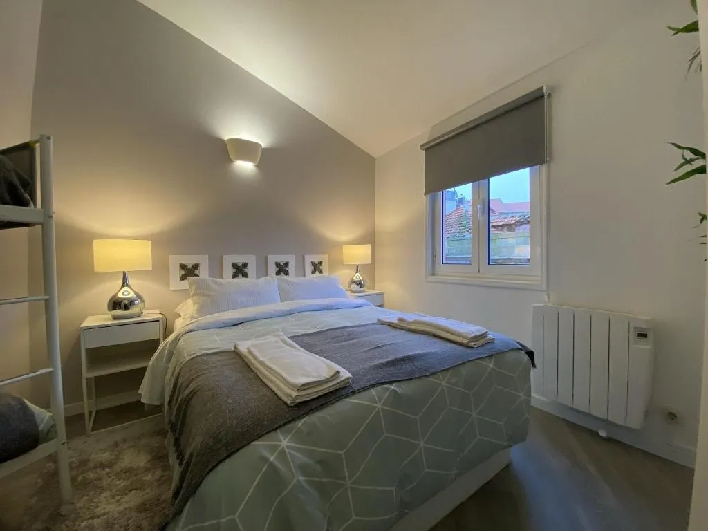 Room, Residencial Triunfo, Porto