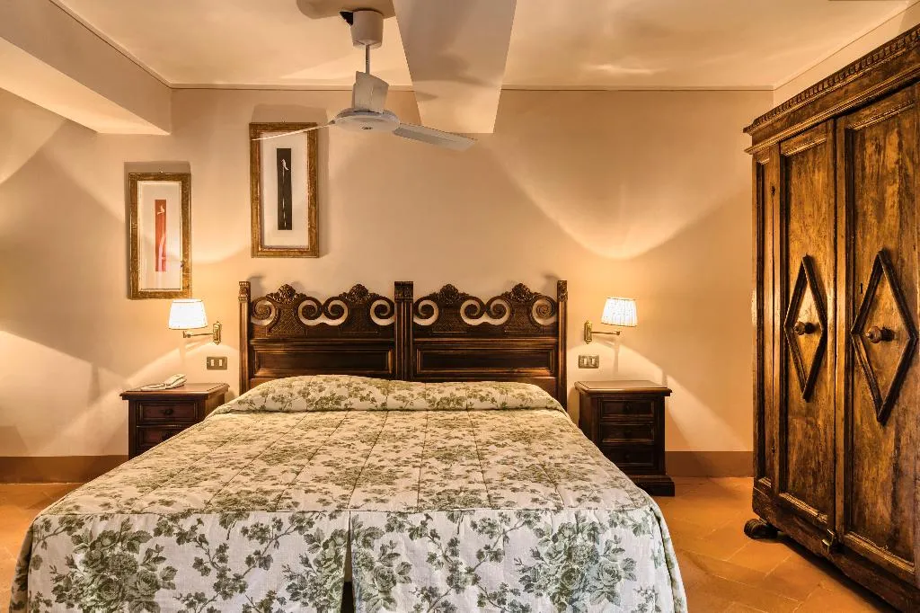 DOUBLE CLASSIC Room, Borgo di Pietrafitta Relais, Florence