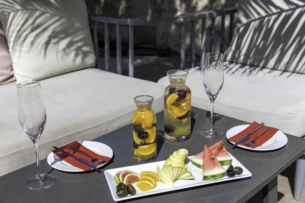 Bar, Senses Hotel Bodrum, Bodrum