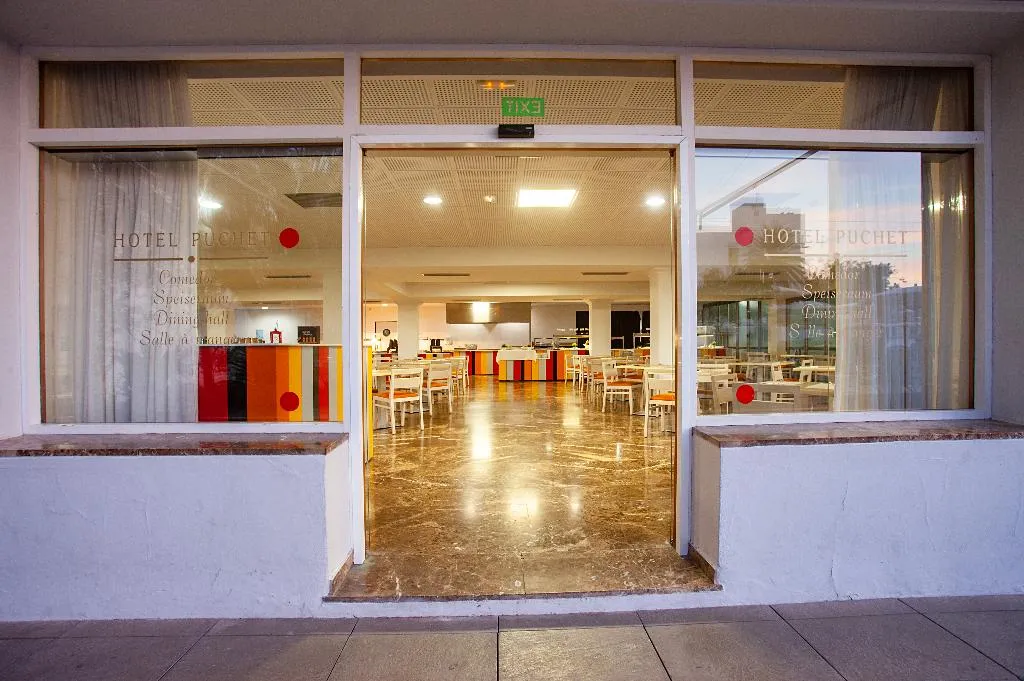 Restaurant, Hotel Puchet Ibiza, Ibiza