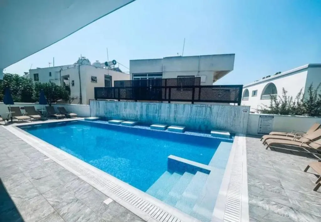 General view, Sunny Blue Hotel, Cyprus