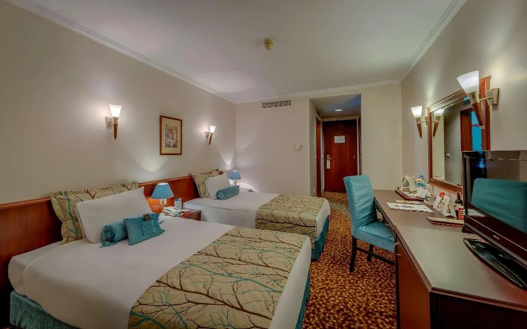 Room, Best Western Plus Khan Hotel, Antalya