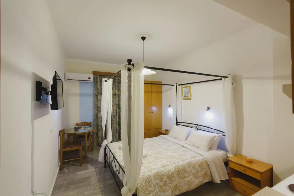 Room, Stellatos House, Kalamata