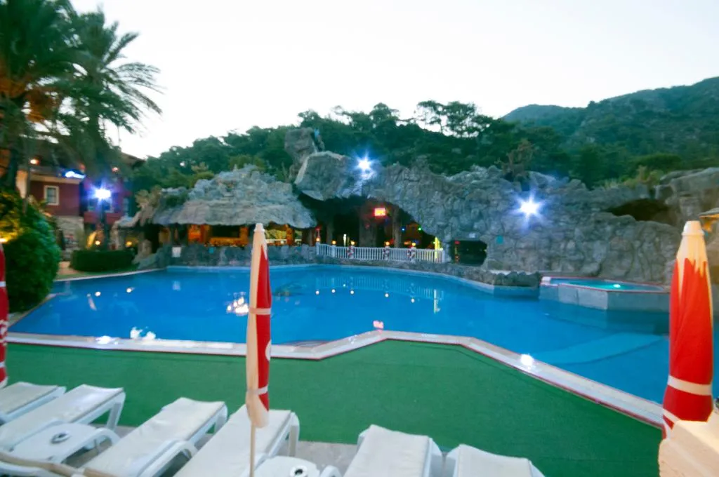 General view, Grand Aquarium Apart, Dalaman