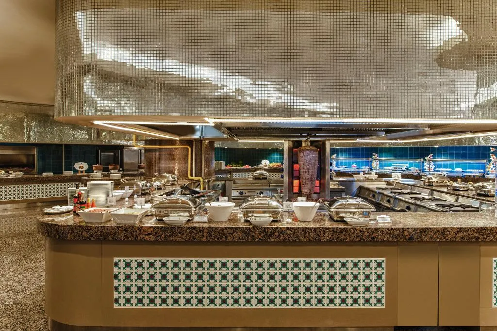 Restaurant, Sirene Belek Hotel, Antalya